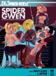 Spider Gwen (Spider-Man) [Tracy Scops]