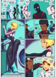 Spiderfriends With Benefits (Spider-Man) [Fred Perry]