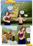 Stranded [MILFToon]