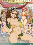 Sugah Coated – Bodyswap Swimsuit Special (X-Men) [Tracy Scops]
