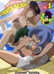 Summer School (My Hero Academia) [Drakon Askar]