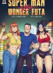 Super Man VS Wonder Futa (Justice League) [Run 666]