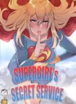 Supergirl’s Secret [Mr.takealook]