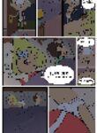 Sweet Nightmare (The Loud House) [Monocromia01]