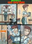Talk With Mom (Dexter’s Laboratory) [Pandoras Box]