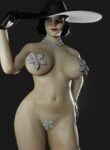 Tall Classy Vampire Wants You! (Resident Evil) [Crisisbeat]