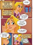 Tangled Comic [Poochygirls]