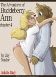 The Adventures Of Huckleberry Ann [Jay Naylor]
