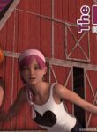 The Barn House Of Pleasure [ExtremeXWorld]