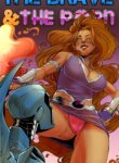 The Brave And The Porn (Young Justice) [Bayushi]