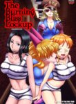 The Burning Bliss Lockup (One Piece) [Palcomix]