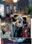 The Cat and the Spiders (Spider-Man) [XGeek]