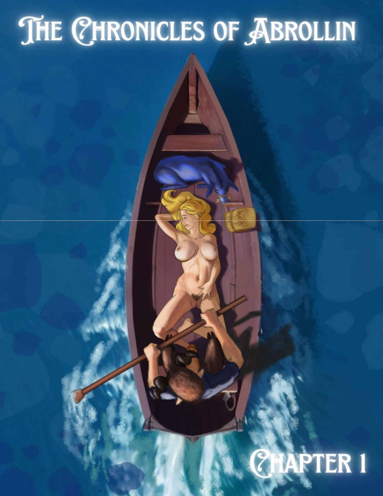 The Chronicles Of Abrollin [Sezlov , RawlyRawls]