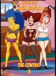 The Contest (Family Guy , The Simpsons , Goof Troop) [Croc]