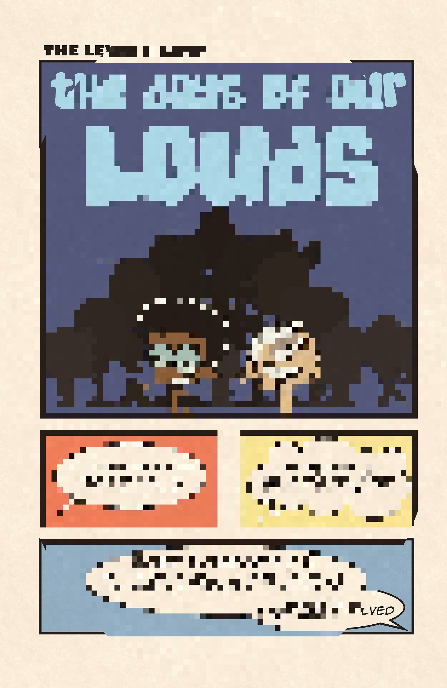 The Days Of Our Louds (The Loud House) [Blargsnarf]