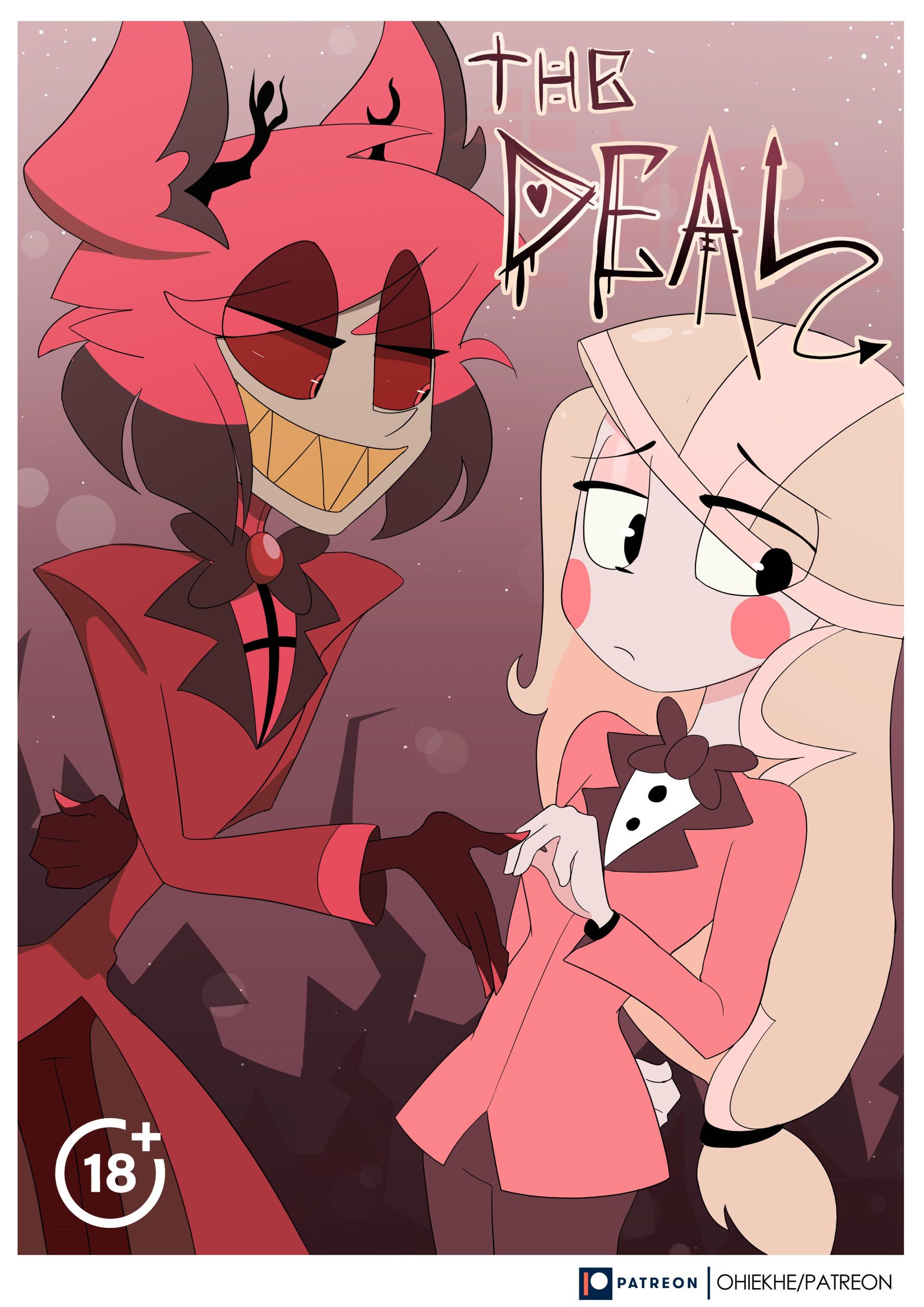 The Deal (Hazbin Hotel) [Ohiekhe]
