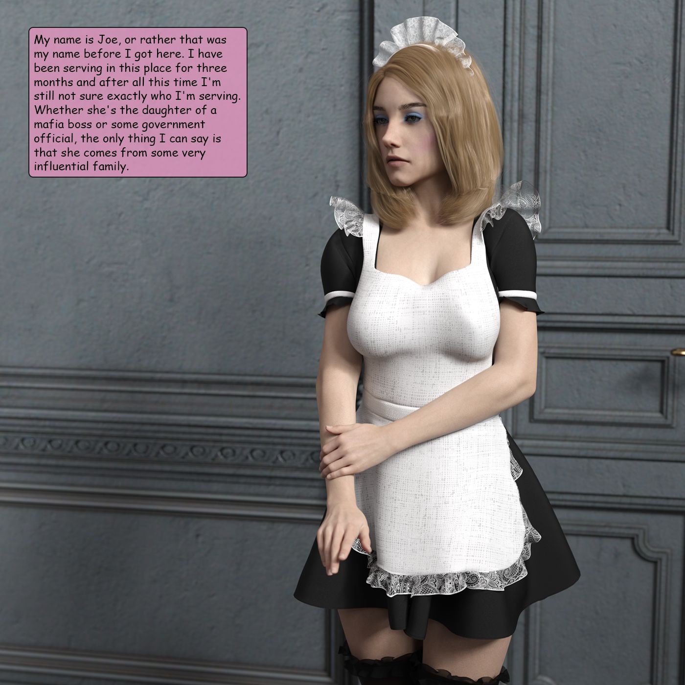 The Family [Kizaru3D]