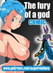 The Fury of a God (Dragon Ball Super) [Super Melons]