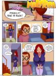 The Geek [MILFToon]