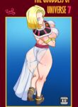 The Goddess Of Universe 7 (Dragon Ball Super) [Pink Pawg]