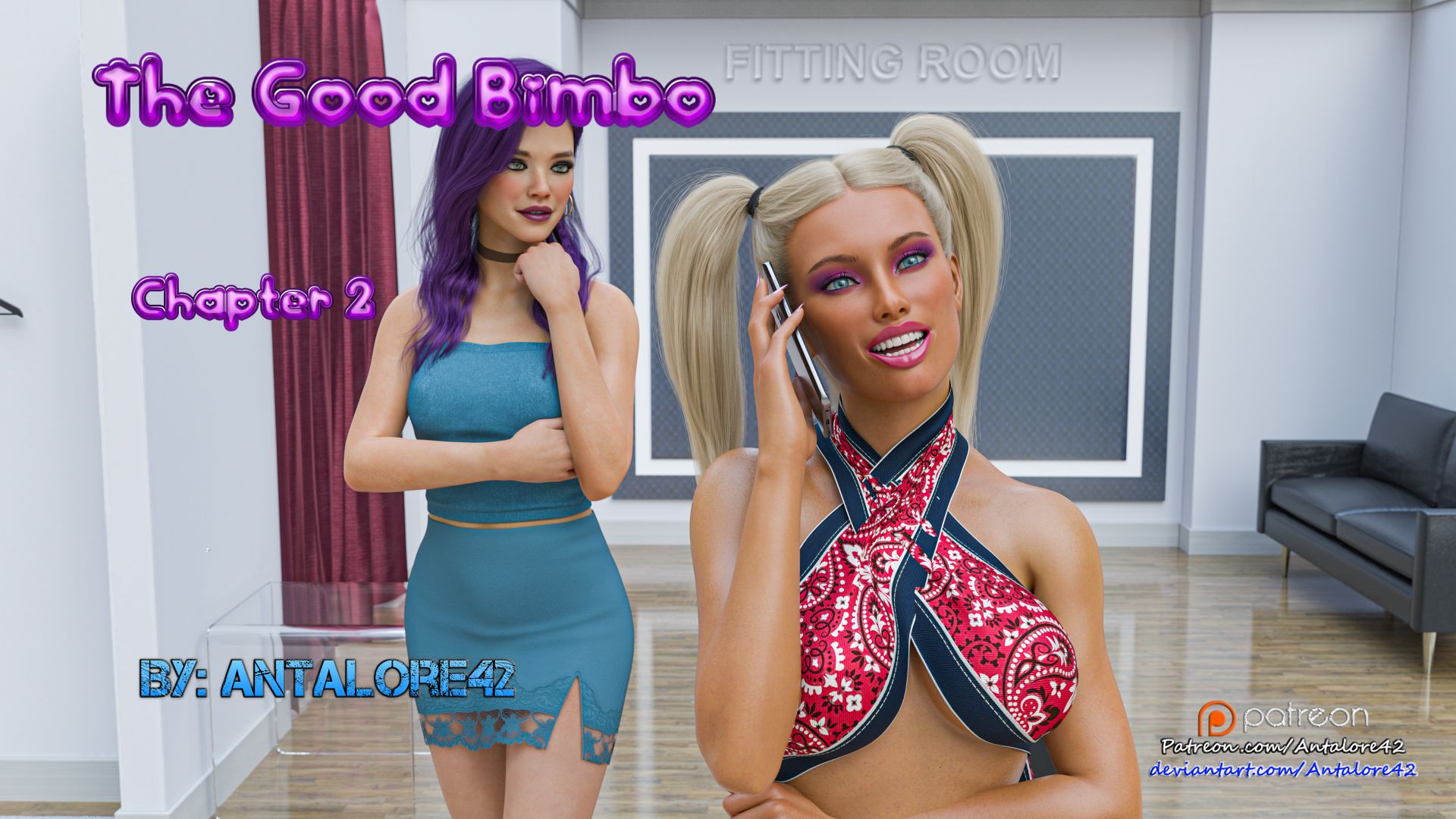 The Good Bimbo [Antalore42]