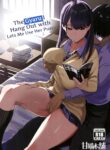 The Gyaru I Hang Out with Lets Me Use Her Pussy [Manno]