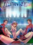 The Illluminaughti (Spider-Man) [Tracy Scops]