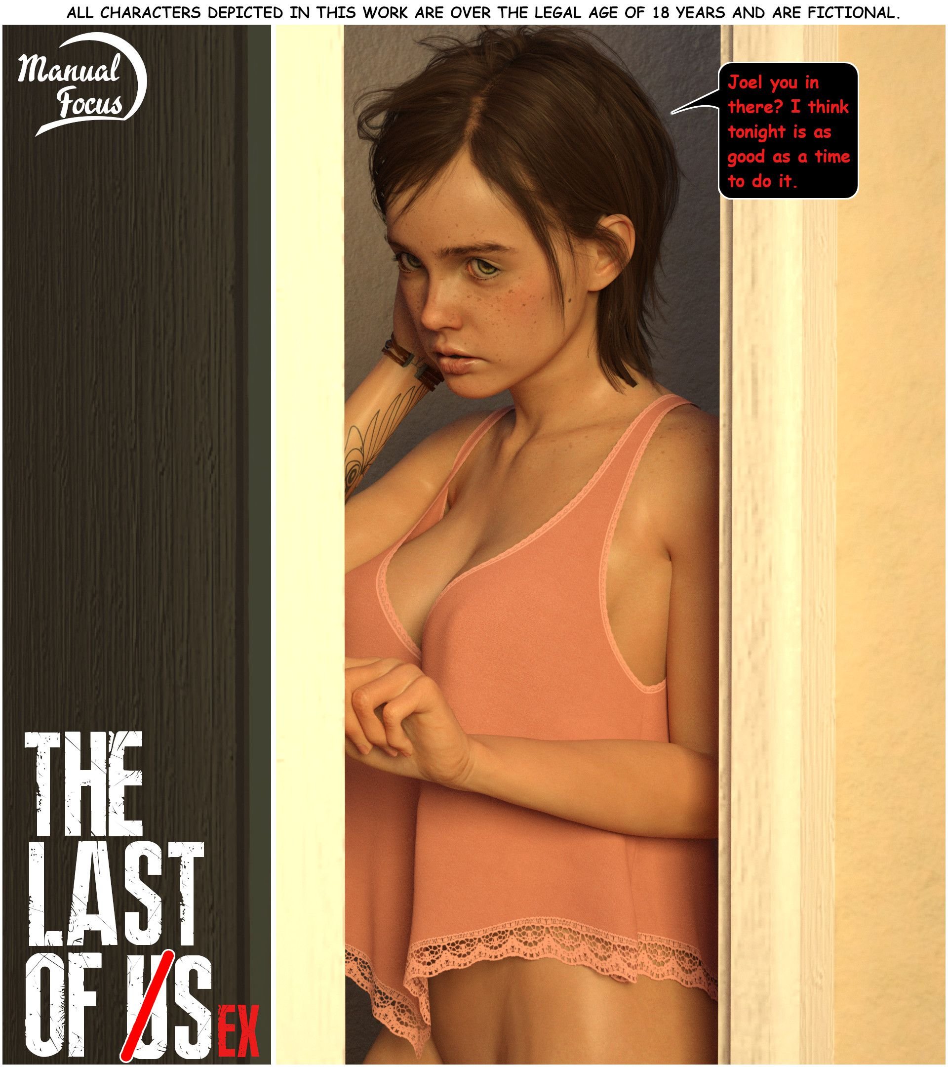 The Last Of Sex (The Last Of Us) [Manual_Focus]