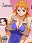 The Lewd Side of One Piece Girls (One Piece) [Pink Pawg]