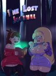 The Lost Journal (Gravity Falls) [Kenergi]