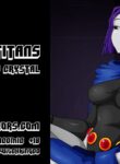 The Magic Crystal (Teen Titans) [WitchKing00]