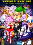 The Mayhem of the Kinky Virus (Sonic the Hedgehog) [Palcomix]