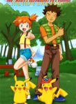 The New Adventures Of Ashchu (Pokemon) [PalComix]
