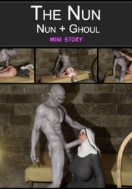 The Nun [Blackadder]