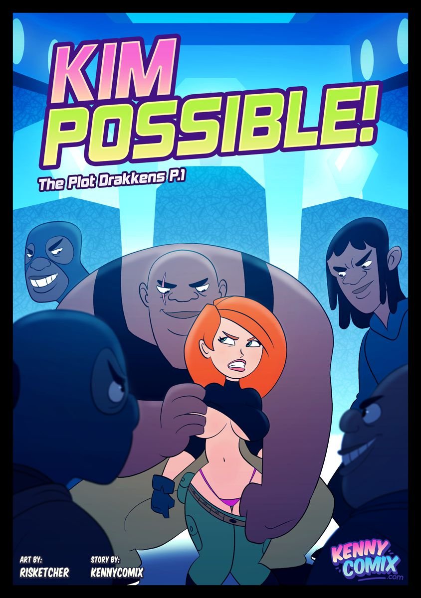 The Plot Darkens (Kim Possible) [Risketcher]