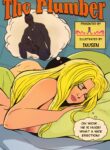 The Plumber [InterracialComicPorn]