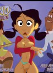 The Pound Family (The Proud Family) [DatGuyPhil]