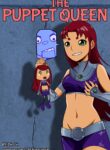 The Puppet Queen (Teen Titans) [TSFSingularity]
