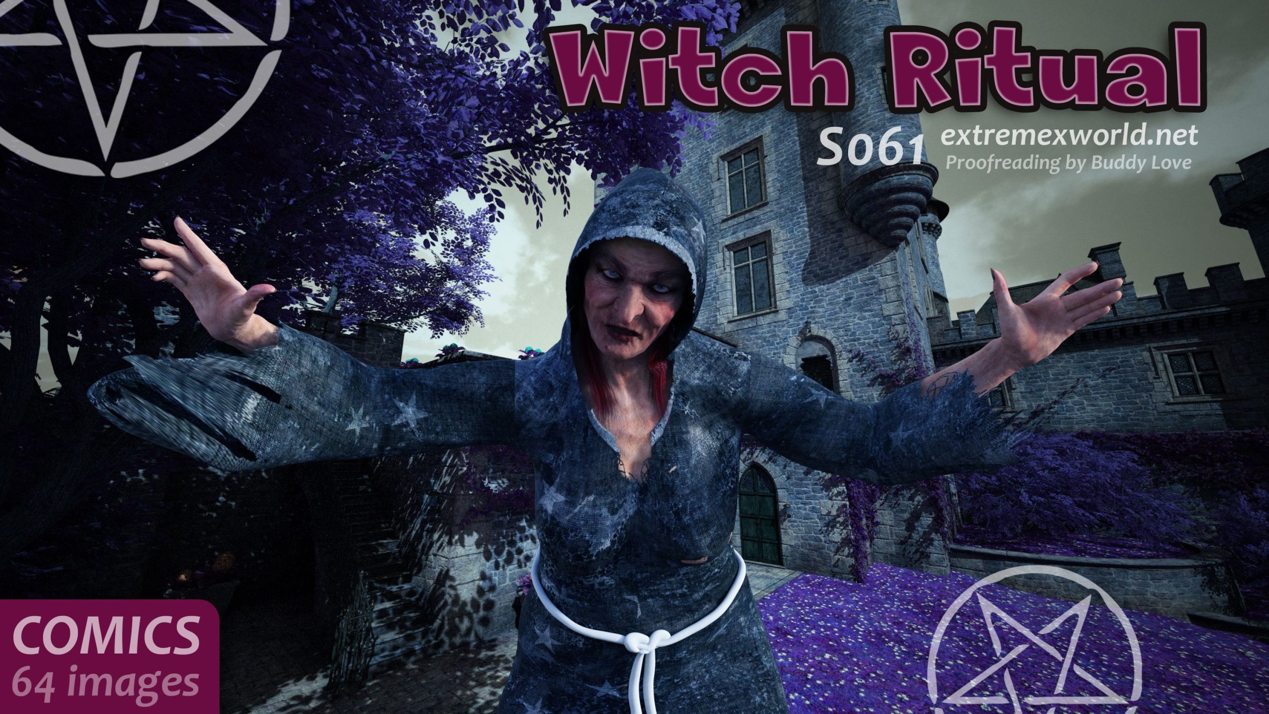 The Ritual [ExtremeXWorld]