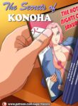 The Secrets of Konoha (Naruto) [Super Melons]