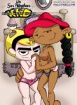 The Sex Adventures Of The KND (The Grim Adventures of Billy & Mandy , Codename: Kids Next Door) [Palcomix]