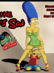 The Sin’s Son (The Simpsons) [Croc]