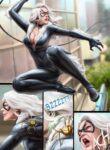 The Superior Blackcat!? [CunCyun]
