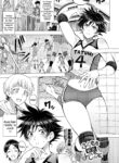 Thighs ÷ Jealousy = Love Love [Sena Youtarou]