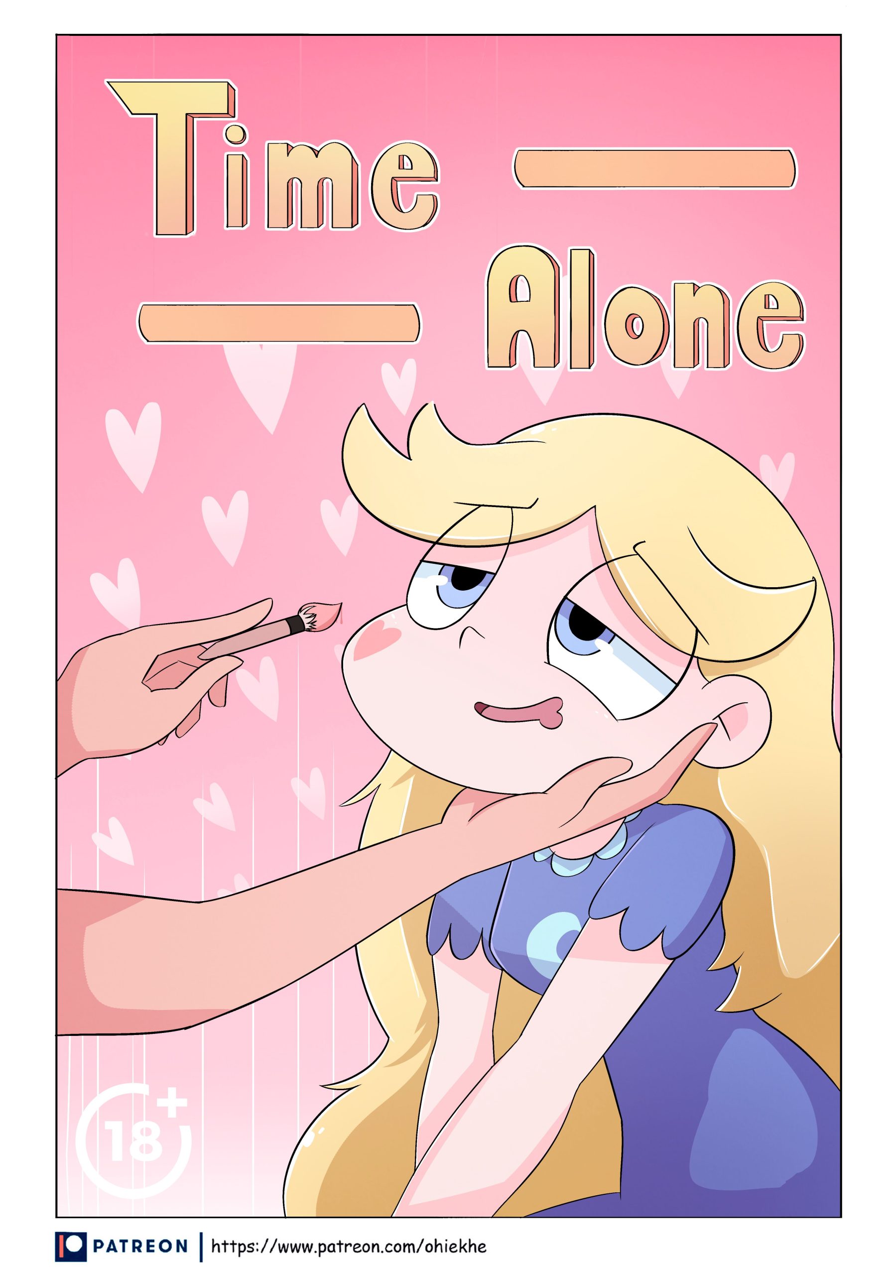 Time Alone (Star VS. The Forces Of Evil) [Ohiekhe]