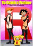 To Catch A Trainer (Pokemon) [Palcomix]