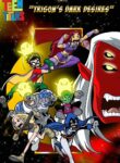 Trigon’s Dark Desires (Teen Titans) [Drawn-Sex]