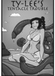 Ty-Lee’s Tentacle Trouble (Avatar: The Last Airbender) [Clumzor]