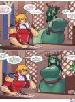 Udderly Dairy Situation [Cobatsart]