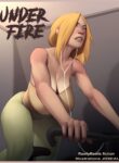 Under Fire [JDSeal , RawlyRawls]